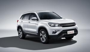 2019 ChangAn CS75 Million Edition